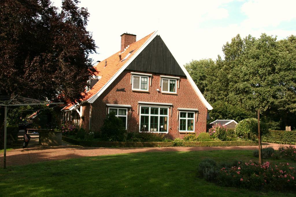 Bed & Breakfast Notterveld 3*